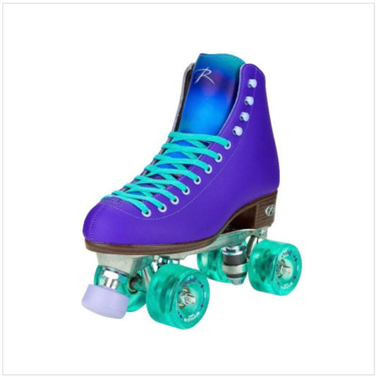 Riedell outdoor roller skates Orbit Ultraviolet