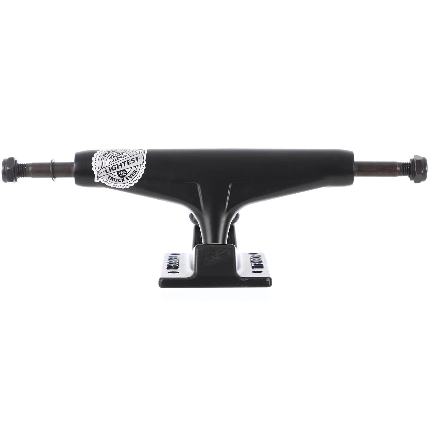 Tensor Low Mag-Light Black Trucks