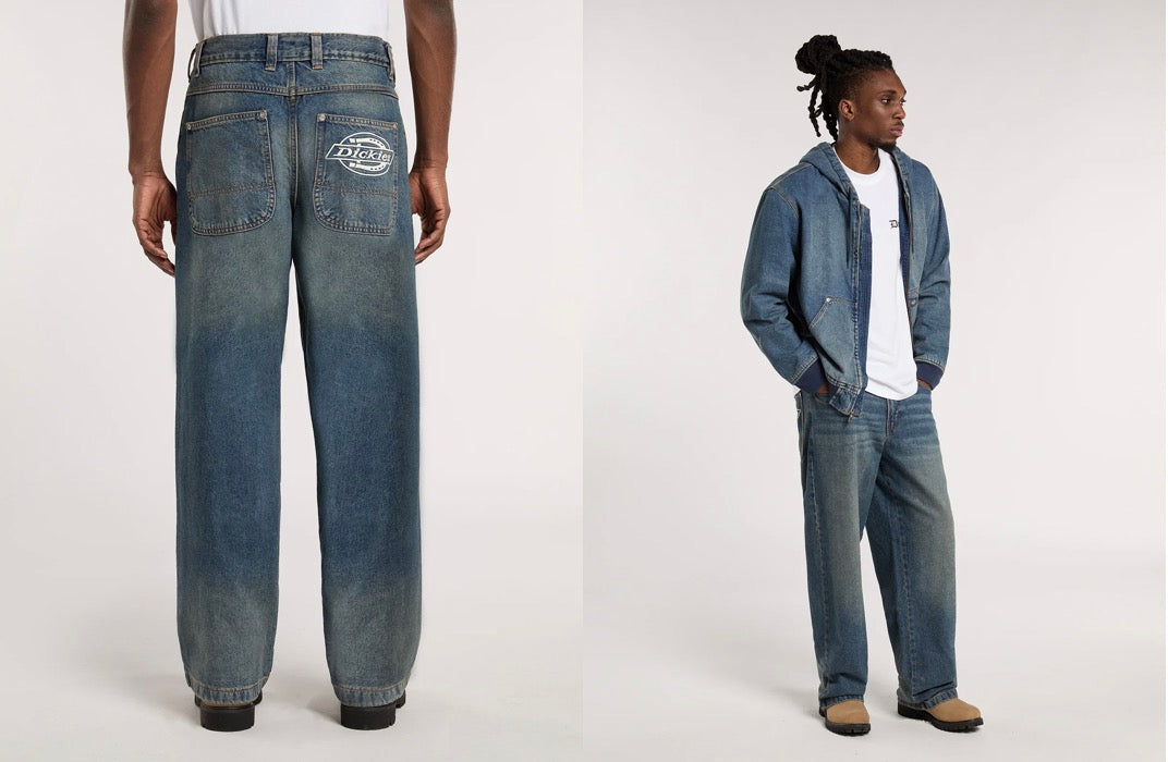 Dickies L23 DNM LOOSE FIT JEAN