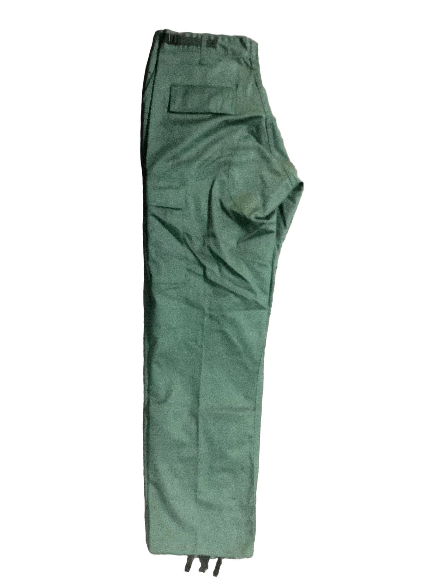 Daville cargo pants Forest Green