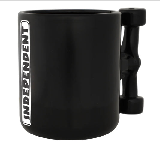 Independent Truck Co. Truck Handle Mug Black