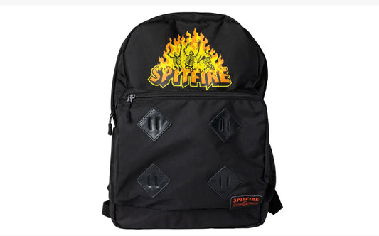 Spitfire Backpack Hellfire black