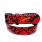 LOOSEY RED SLITHER BELT