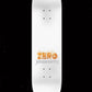 ZERO X MEGADETH Deck 8.5”