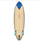 Real Skateboard Deck Silva Speed Egg 9.25