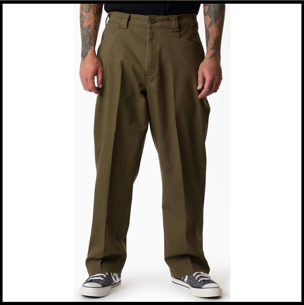 Dickies Mike Anderson Twill Pants DKO Dark Olive