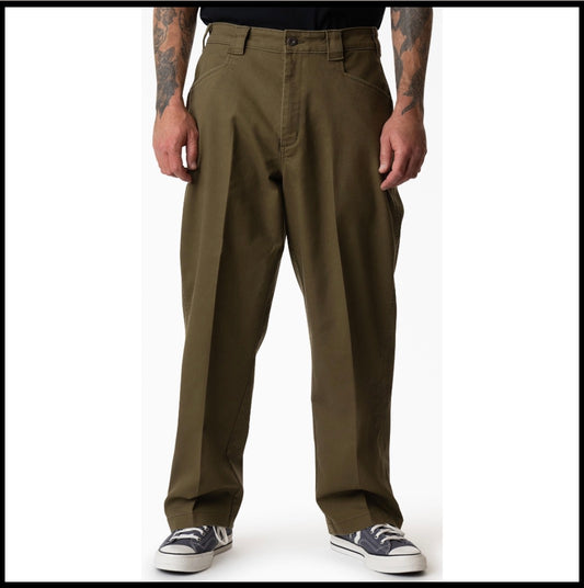 Dickies Mike Anderson Twill Pants DKO Dark Olive