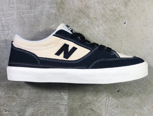 New Balance Numeric - Franky Villani 417 Low Shoe - Navy / Sea Salt