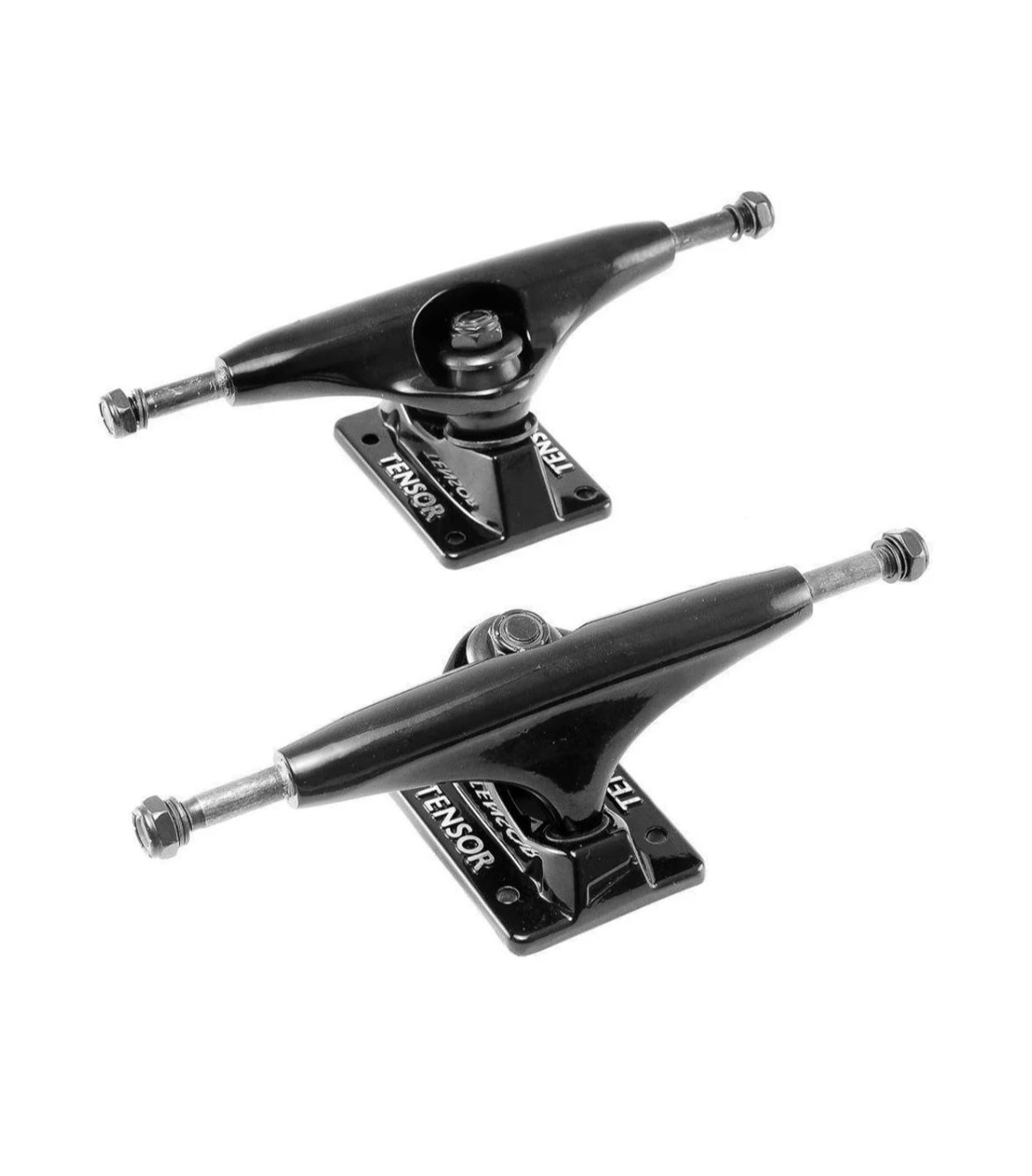 Tensor Alloy 5.5 Black Trucks