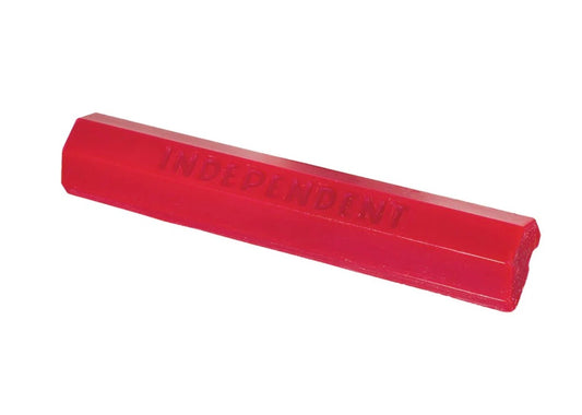 Independent Curb Killer Skate Wax RED CURB