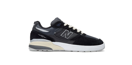 New Balance Numeric 933 Andrew Reynolds Black / Blue