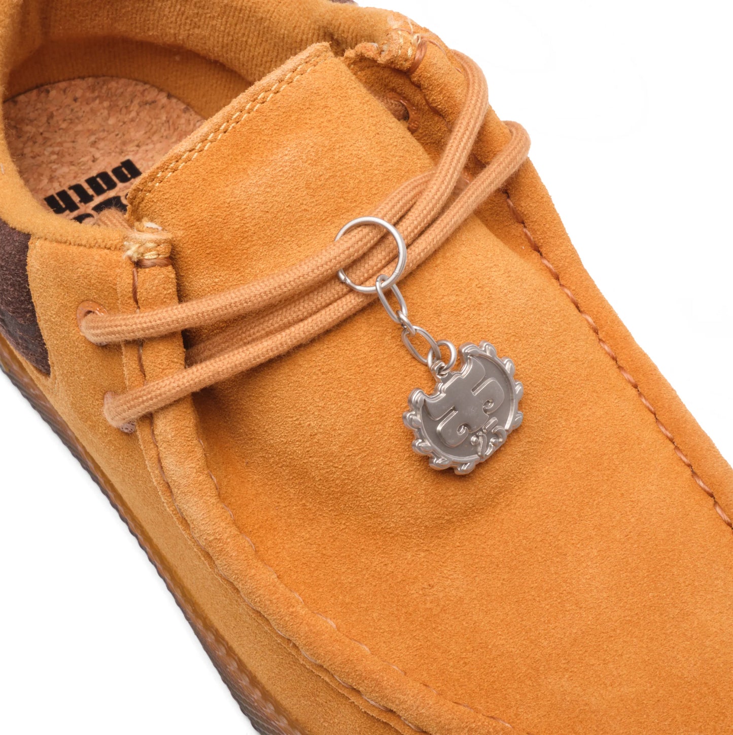 Ipath Cats skateboard shoes wheat suede
