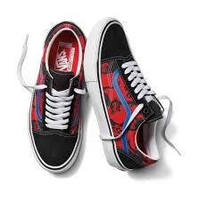 Vans x Krooked Skate SK8 old School