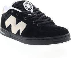 Emerica OG-1 Skate Shoe Black/White