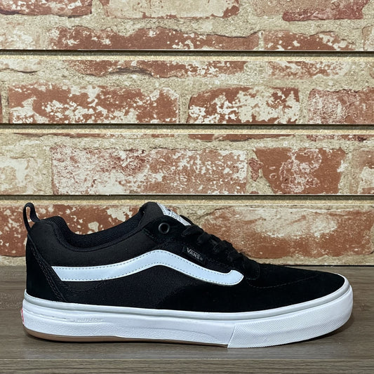 Vans Kyle Walker Pro Skate Shoe Black/Reflective