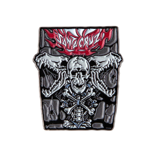 Santa Cruz pin Pace Torch