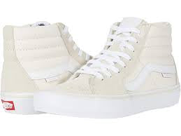 Vans Sk8-Hi Pro Marshmallow/White Shoe