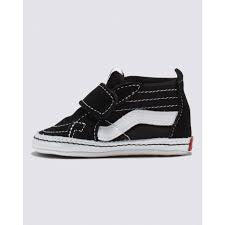 Vans Infant Sk8-Hi Crib Shoe