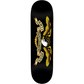 Anti Hero Skateboards Eagle DBX Black Skateboard Deck - 8.5" x 32"