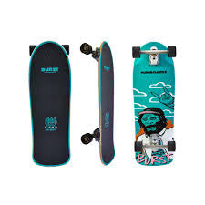 Hamboards Burst Squatch Cruiser