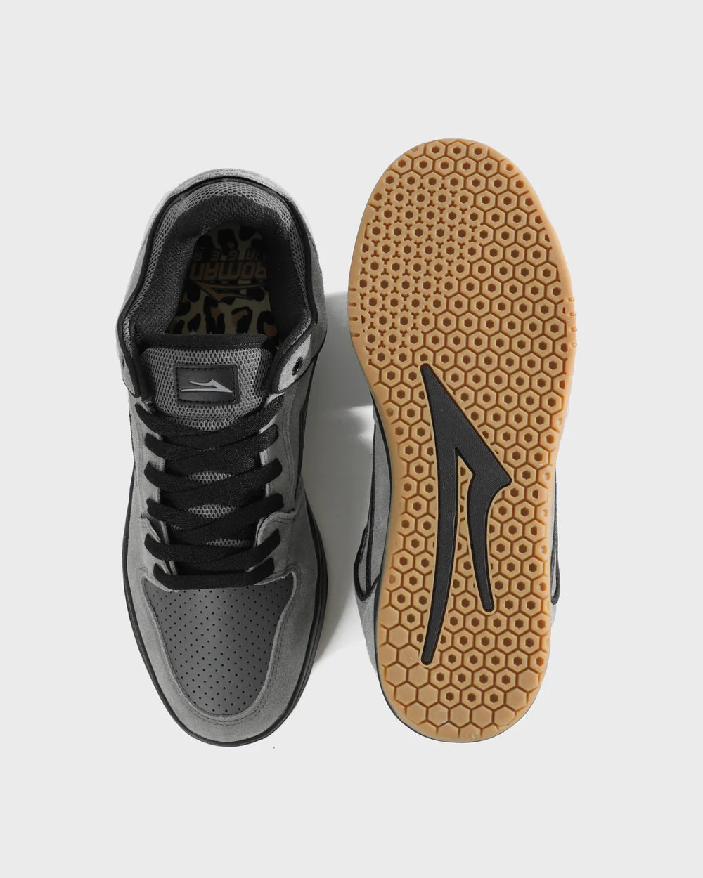 LAKAI TELFORD LOW ROMAN HAGER