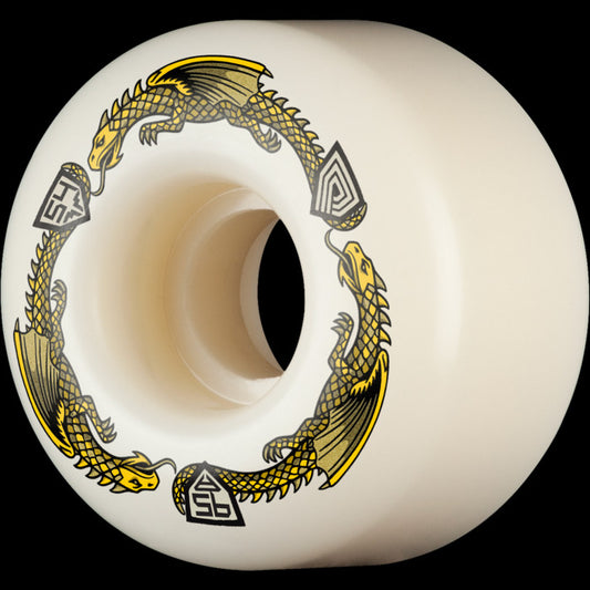 Powell Peralta Dragon Formula 54mm Wheels 95A V4