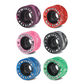 Sure Grip twister Roller Skate Wheels Purple