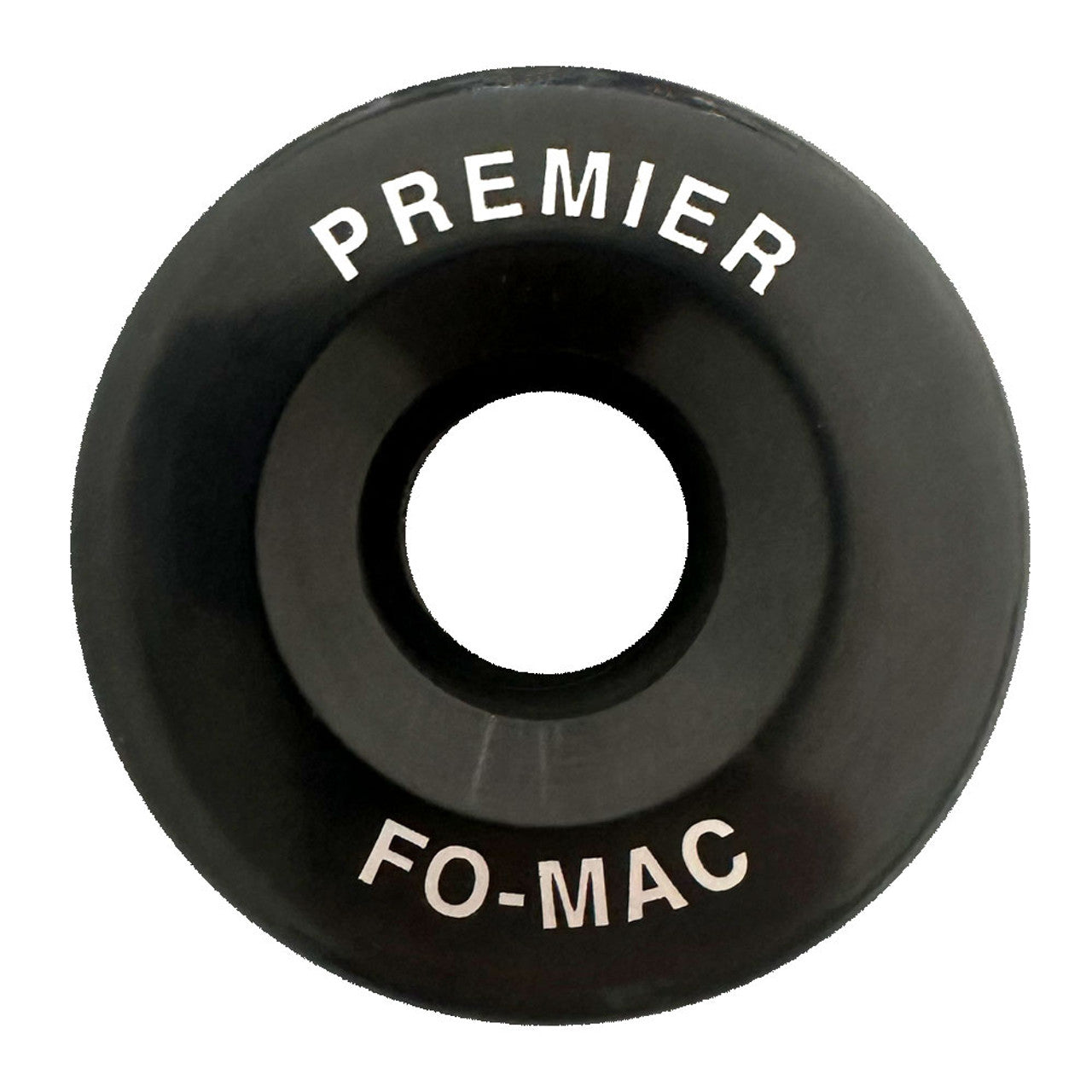 Sure Grip Fo Mac Premier wheels for roller skates black set of 8