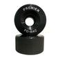 Sure Grip Fo Mac Premier wheels for roller skates black set of 8