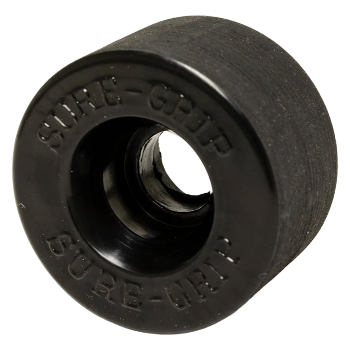 Sure Grip Velvet wheels for roller skates 8 pack black
