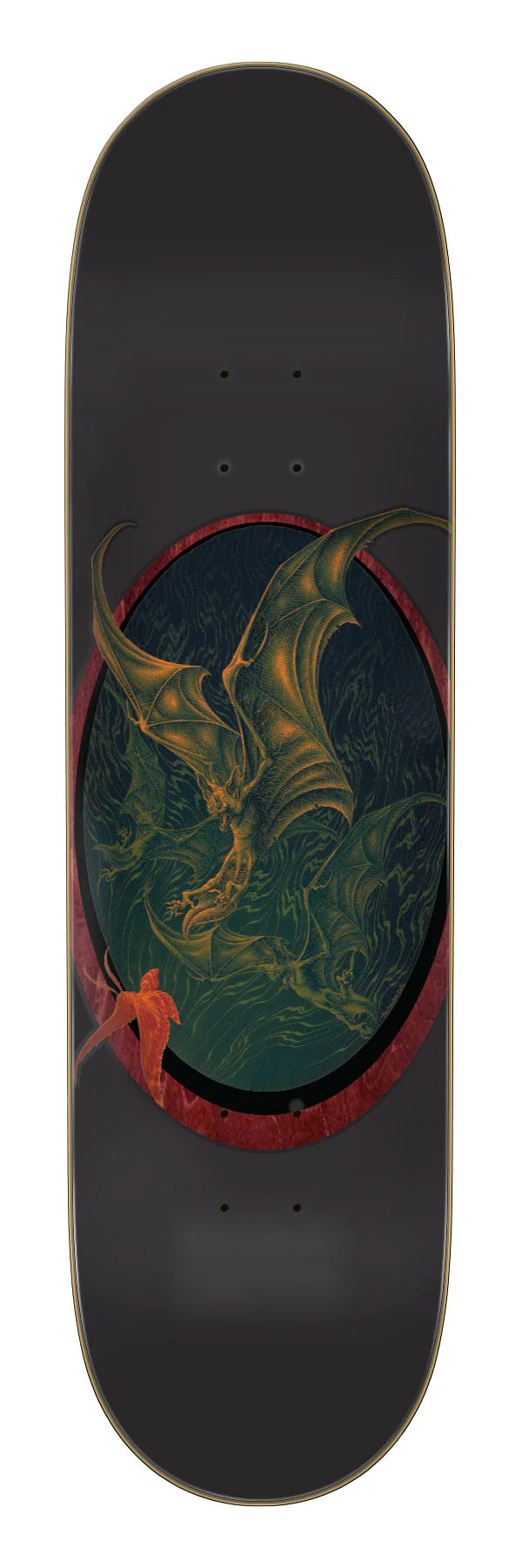 Creature 8.5 deck TBA Guardian Pro