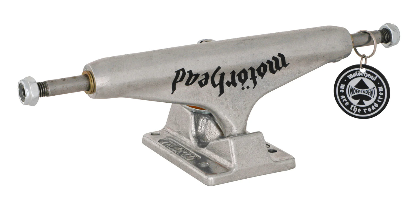 Independent x Motörhead trucks stage 11 hollow