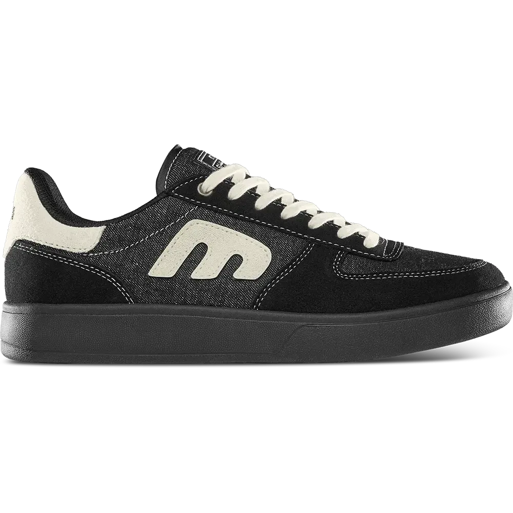 Etnies Emerson x Shimon Black shoes