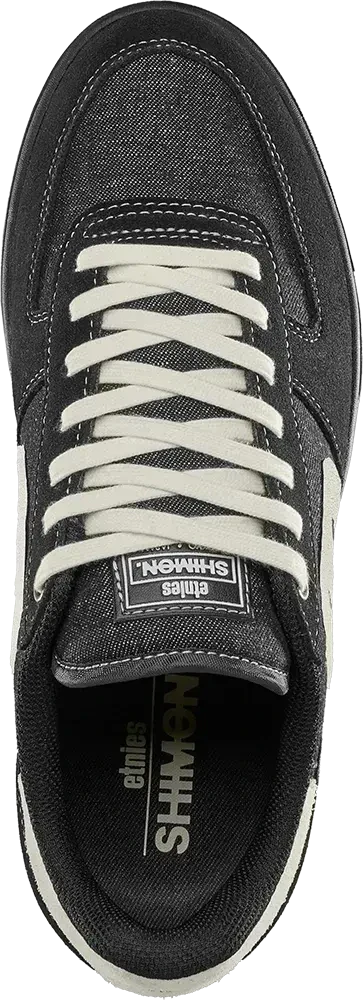 Etnies Emerson x Shimon Black shoes