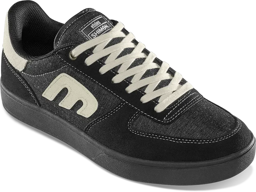 Etnies Emerson x Shimon Black shoes