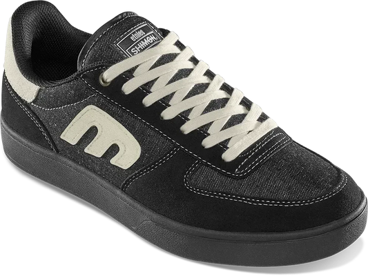 Etnies Emerson x Shimon Black shoes