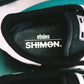 Etnies Emerson x Shimon Black shoes