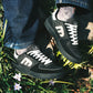 Etnies Emerson x Shimon Black shoes