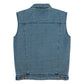 Creature X Cannibal Corpse denim vest