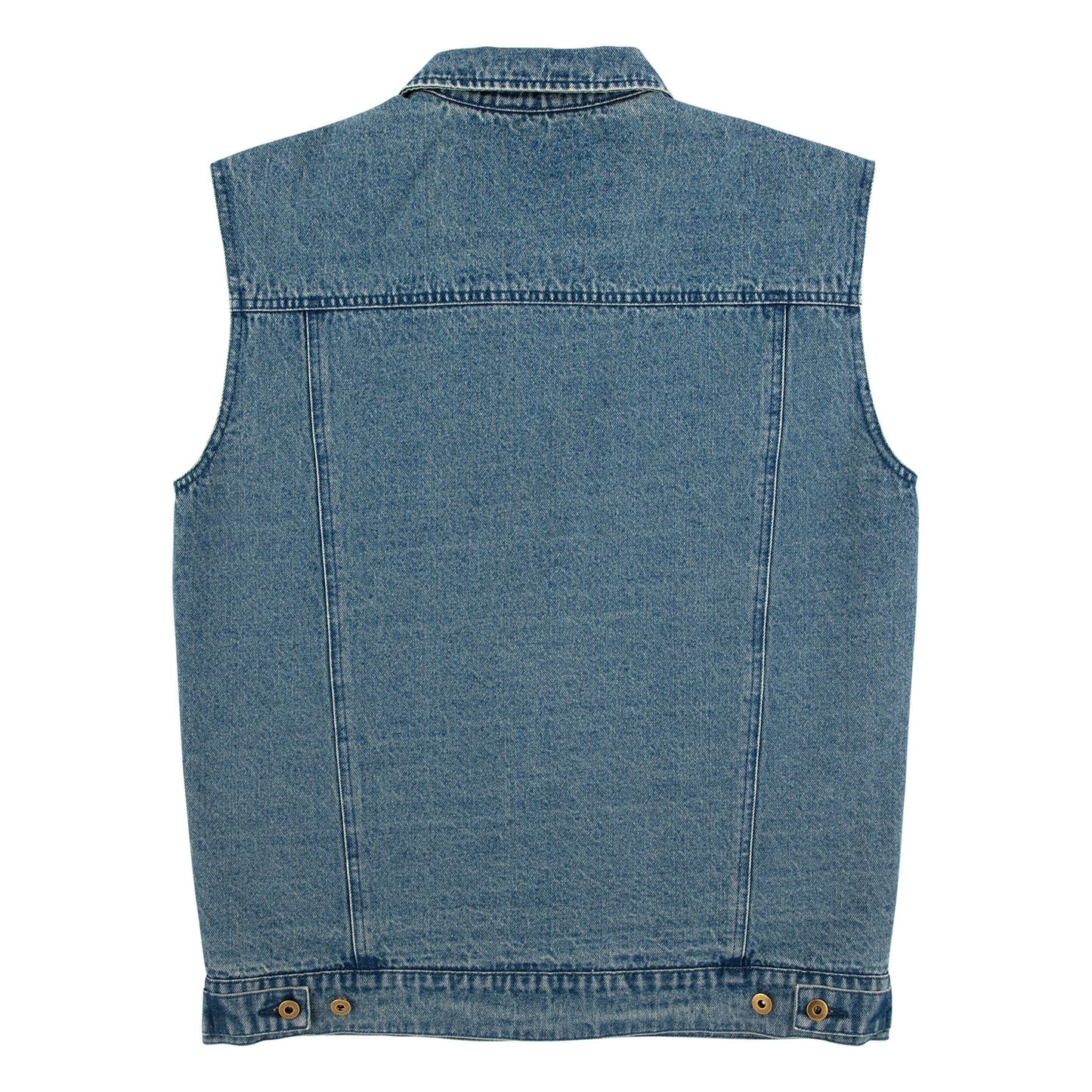 Creature X Cannibal Corpse denim vest
