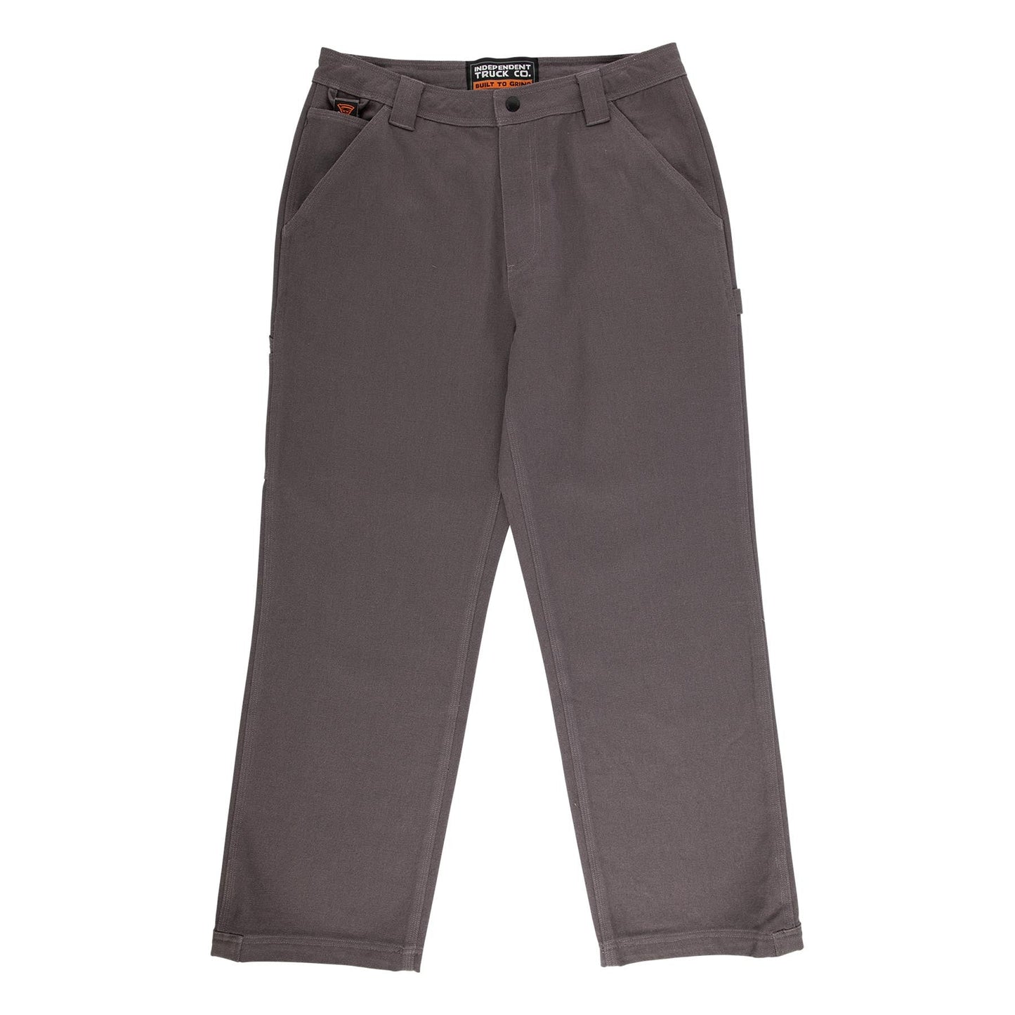Independent Utility Pants Build To Grind chocolate bottoms