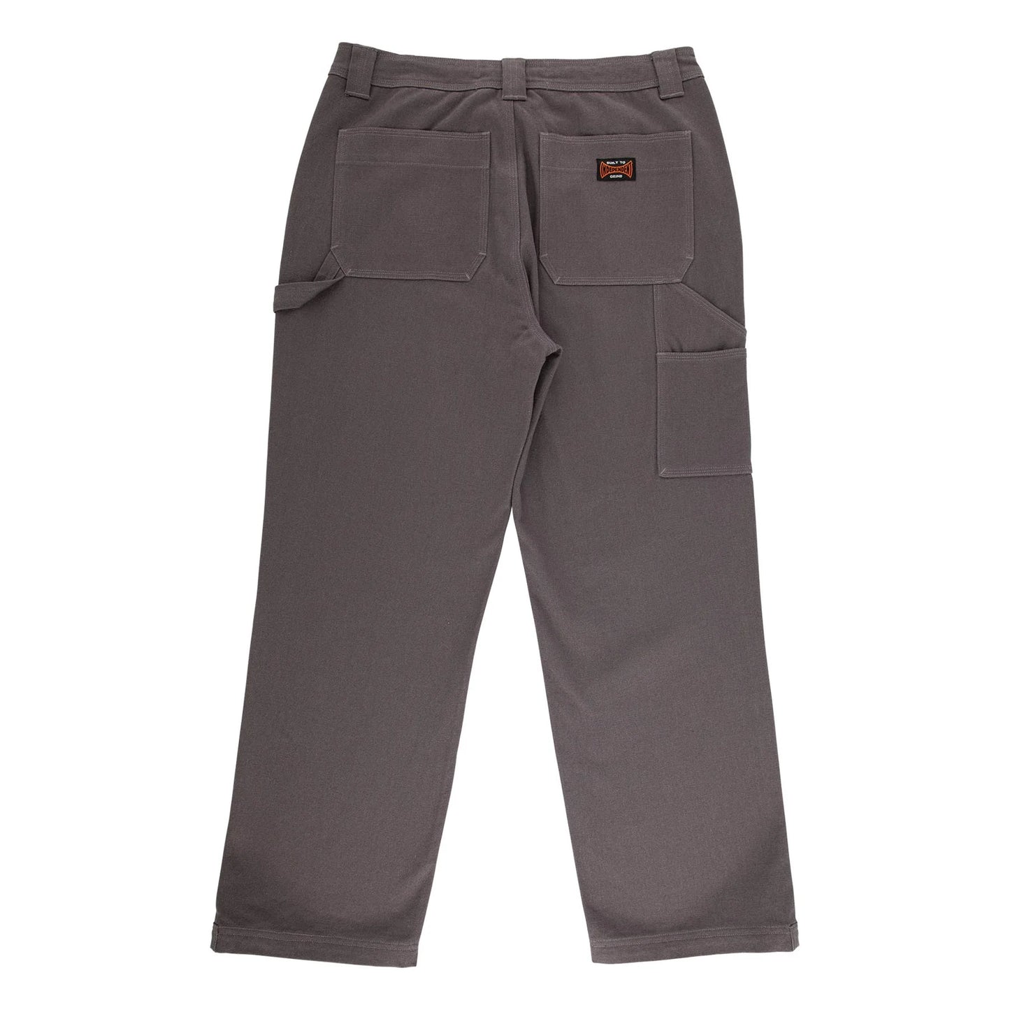 Independent Utility Pants Build To Grind chocolate bottoms
