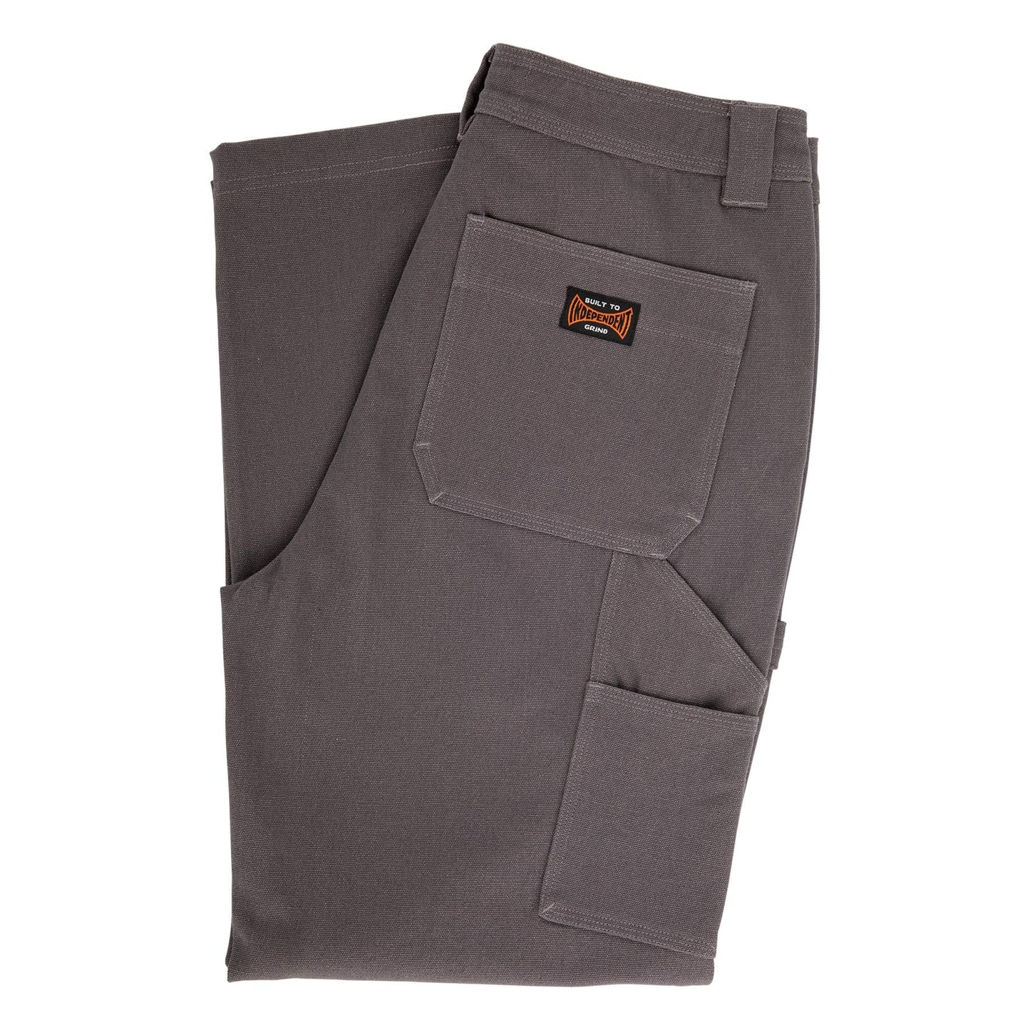 Independent Utility Pants Build To Grind chocolate bottoms