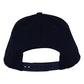 Santa Cruz Hat Label Navy SnapBack