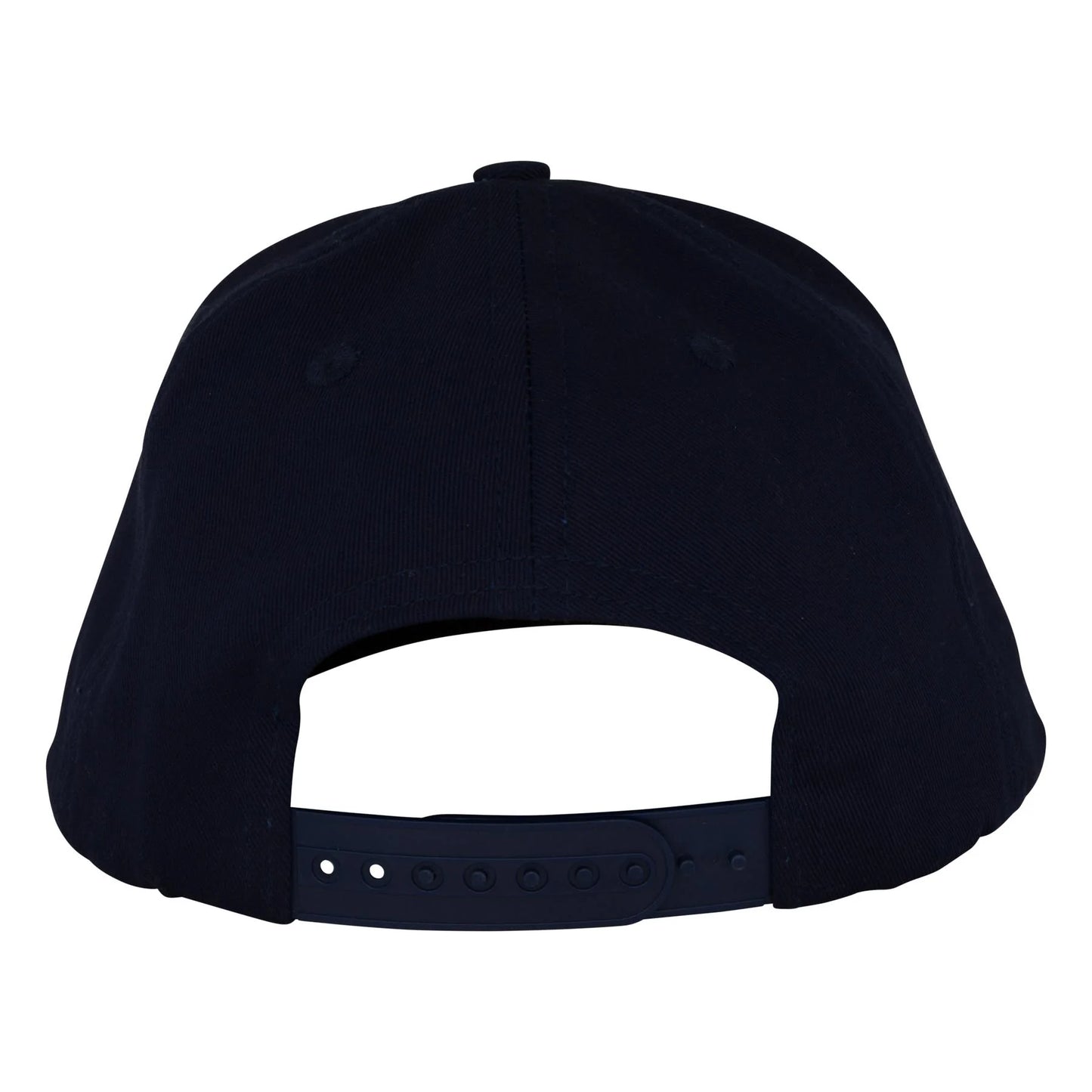 Santa Cruz Hat Label Navy SnapBack