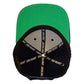 Santa Cruz Hat Label Navy SnapBack