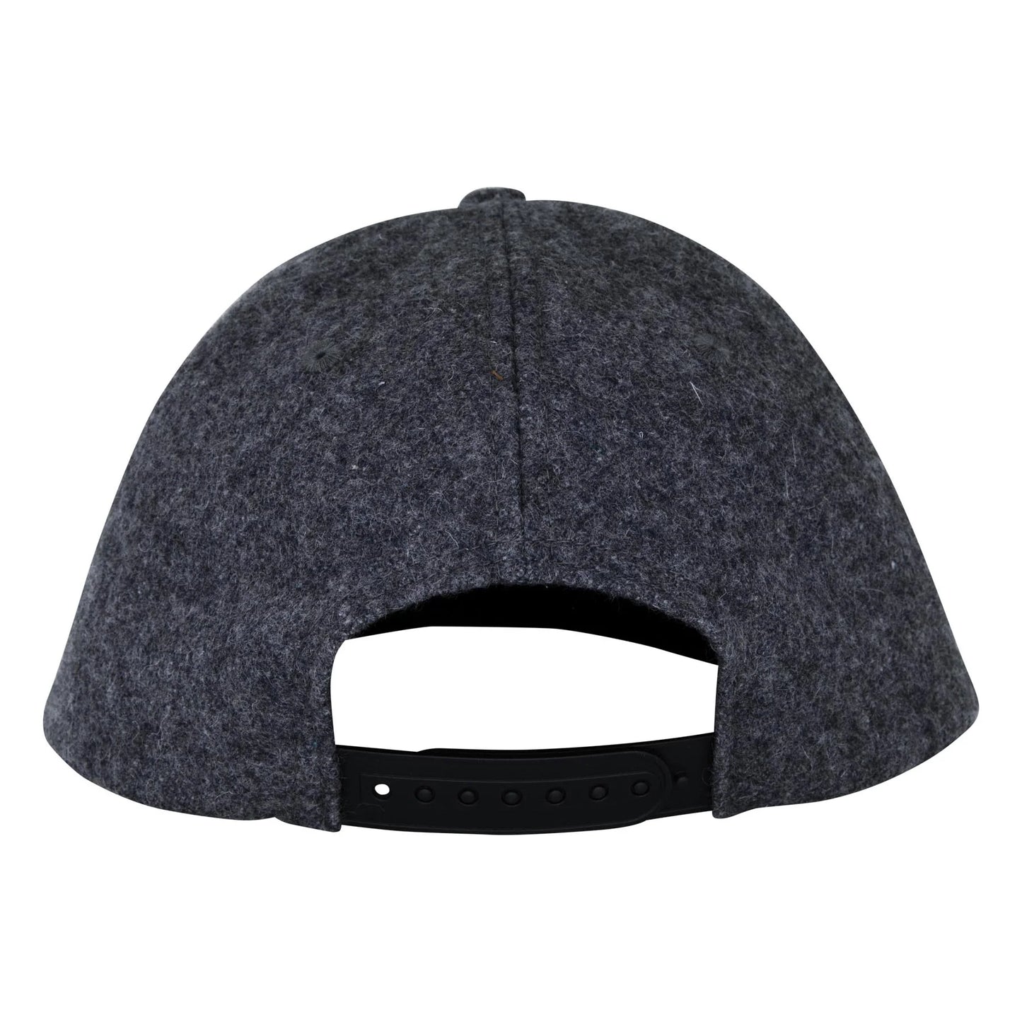 Santa Cruz Hat Screaming Fire SnapBack unstructured heather grey