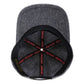 Santa Cruz Hat Screaming Fire SnapBack unstructured heather grey