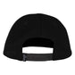 Creature Hat Drop Out Black SnapBack
