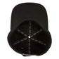 Creature Hat Drop Out Black SnapBack